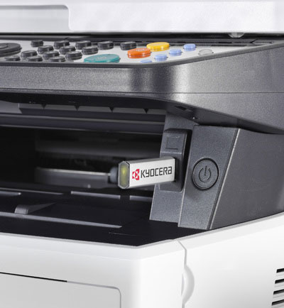 ECOSYS M2030dn - Image 2