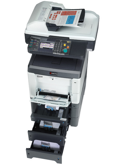 Kyocera ECOSYS M6026cidn - Image 3