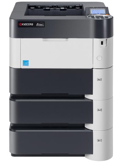 FS-4300DN - Image 2