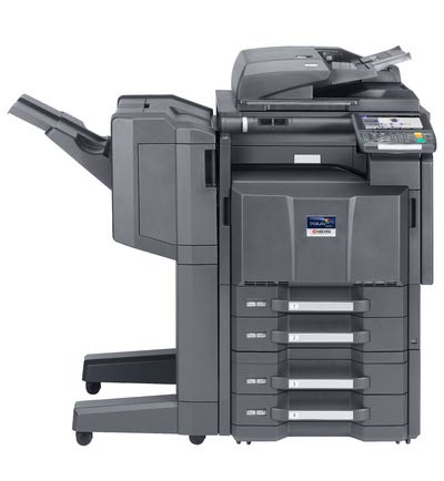 Kyocera TASKalfa 4550ci - Image 2