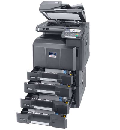 Kyocera TASKalfa 4550ci - Image 3