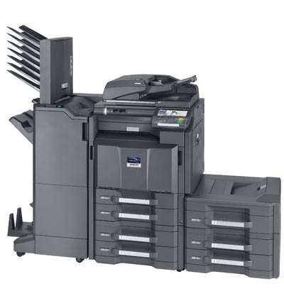 Kyocera TASKalfa 4550ci - Image 4