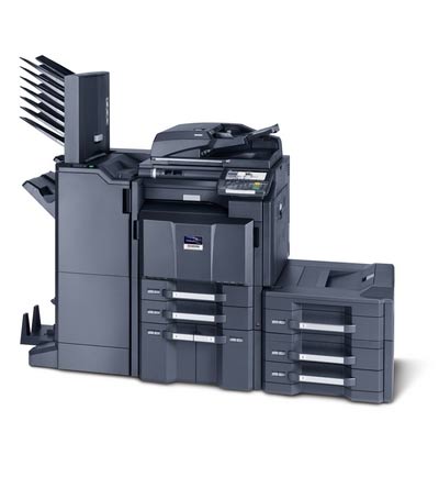 Kyocera TASKalfa 5550ci - Image 2