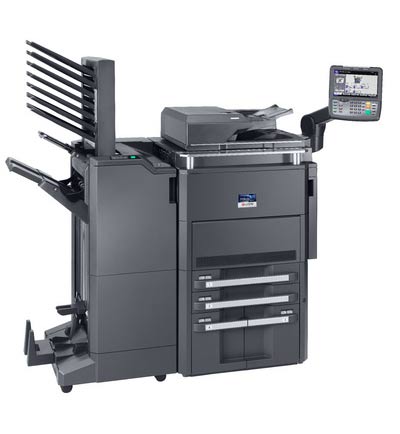 Kyocera TASKalfa 8000i - Image 3