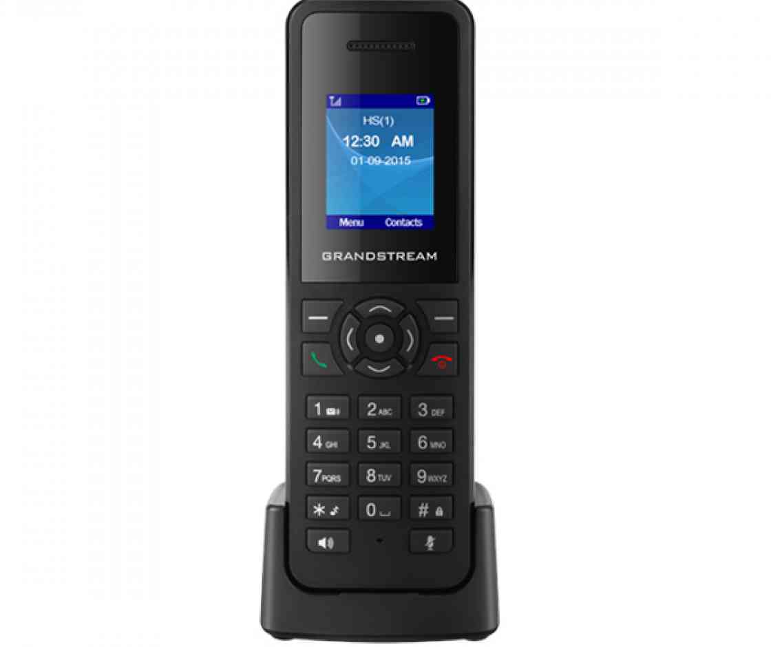 DP720 DECT Cordless Phone front view