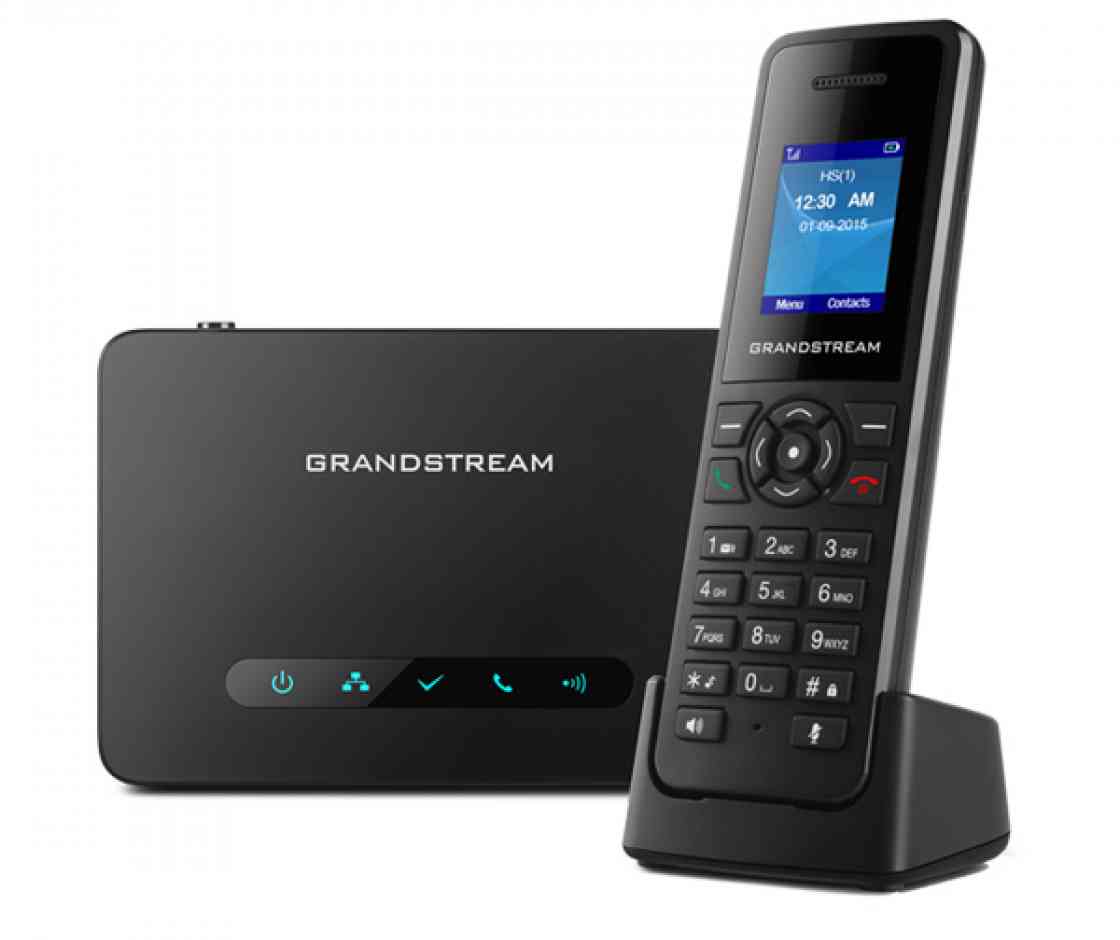 DP720 DECT Cordless Phone - Image 2