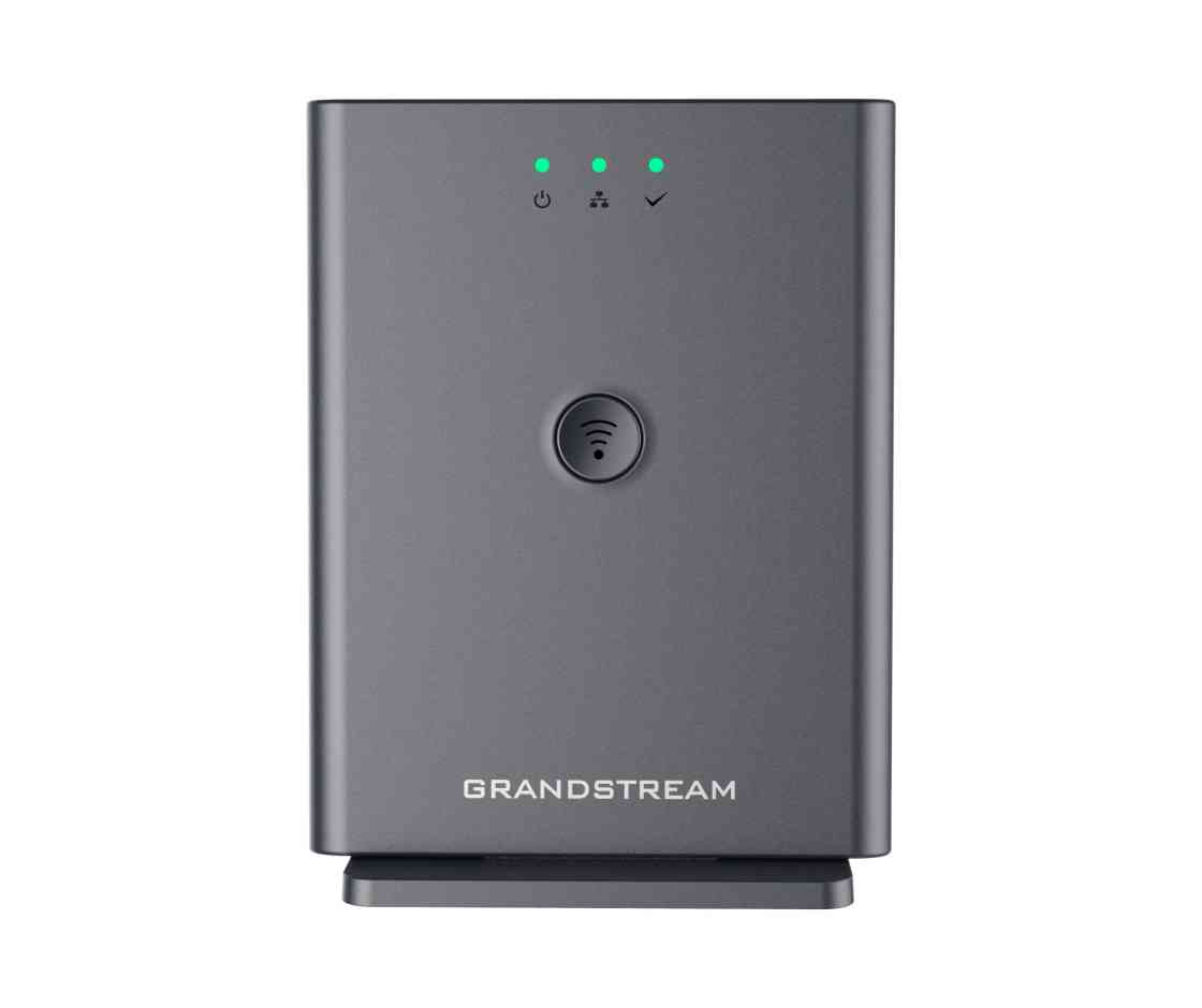 DP752 DECT VOIP Base Station front view