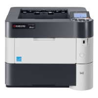 ecosys_p3060dn mono printer front view