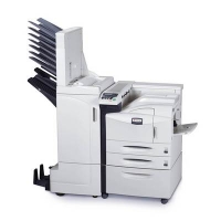 fs9530dn mono printer right view