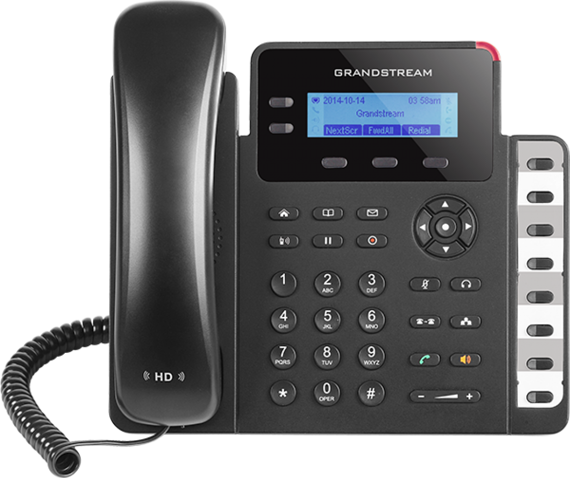 GXP1628 Basic IP Phone – Vorster Technologies