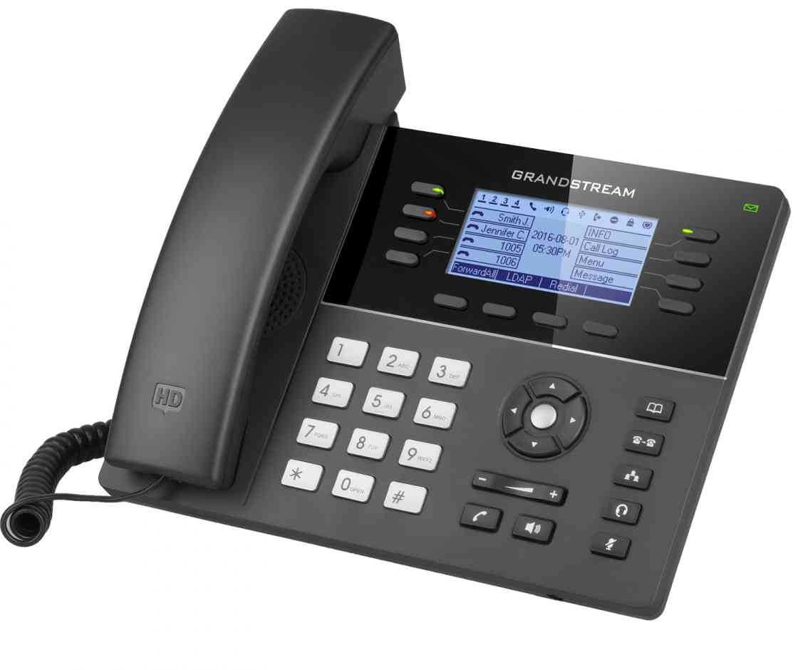 GXP1782 Mid Range IP Phone - Image 2