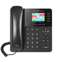 gxp2135 high end IP Phone_front view