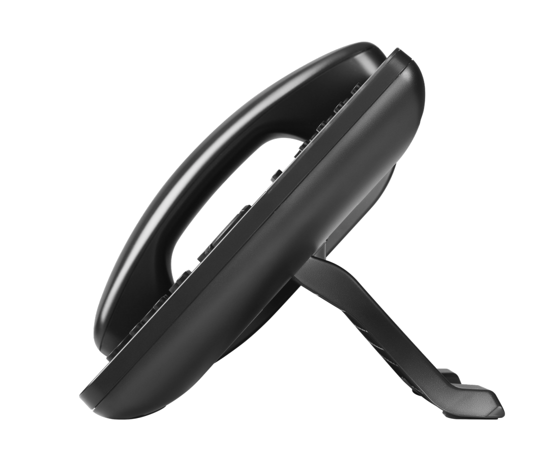 gxp2135_high end IP Phoneside view