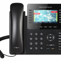 GXP2170 High End IP Phone front view