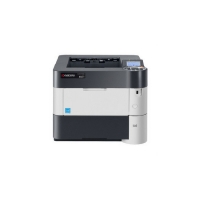 kyocera-ecosys-p3050dn mono printer front view