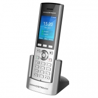 WP820 Wifi Cordless Phone right front view