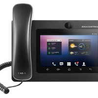 ip video phone for android front view