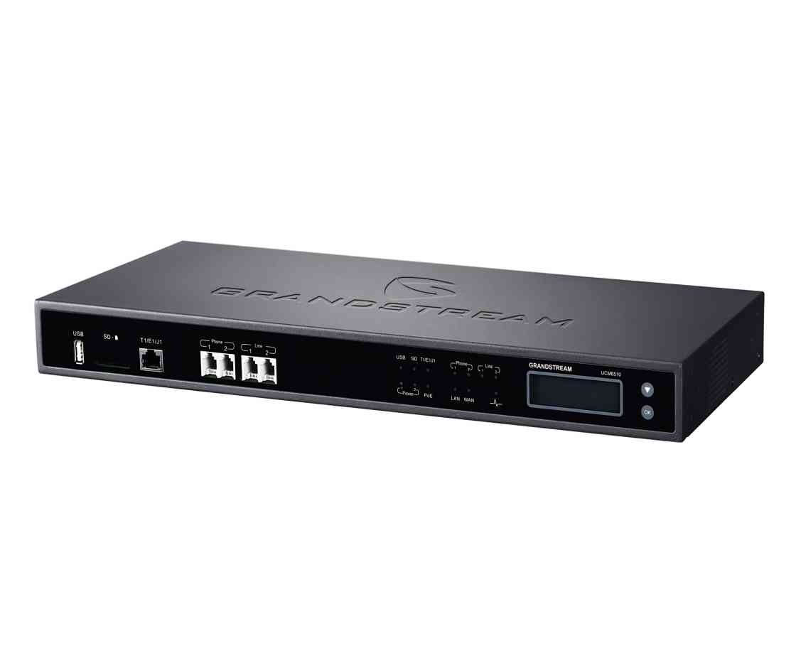 UCM6510 IP PBX System - Image 2