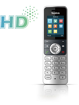 Yealink W53H Cordless Phone