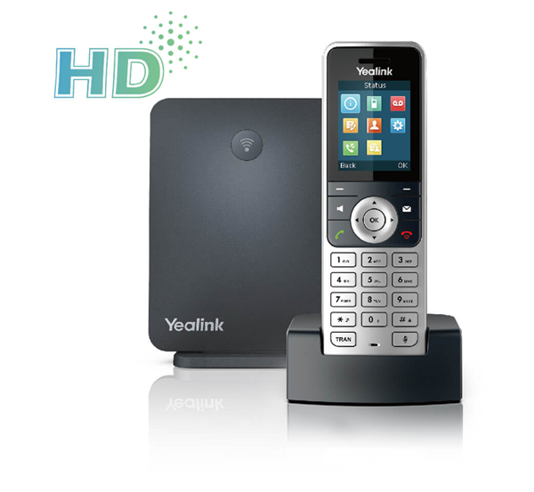 Yealink W53P Cordless Phone