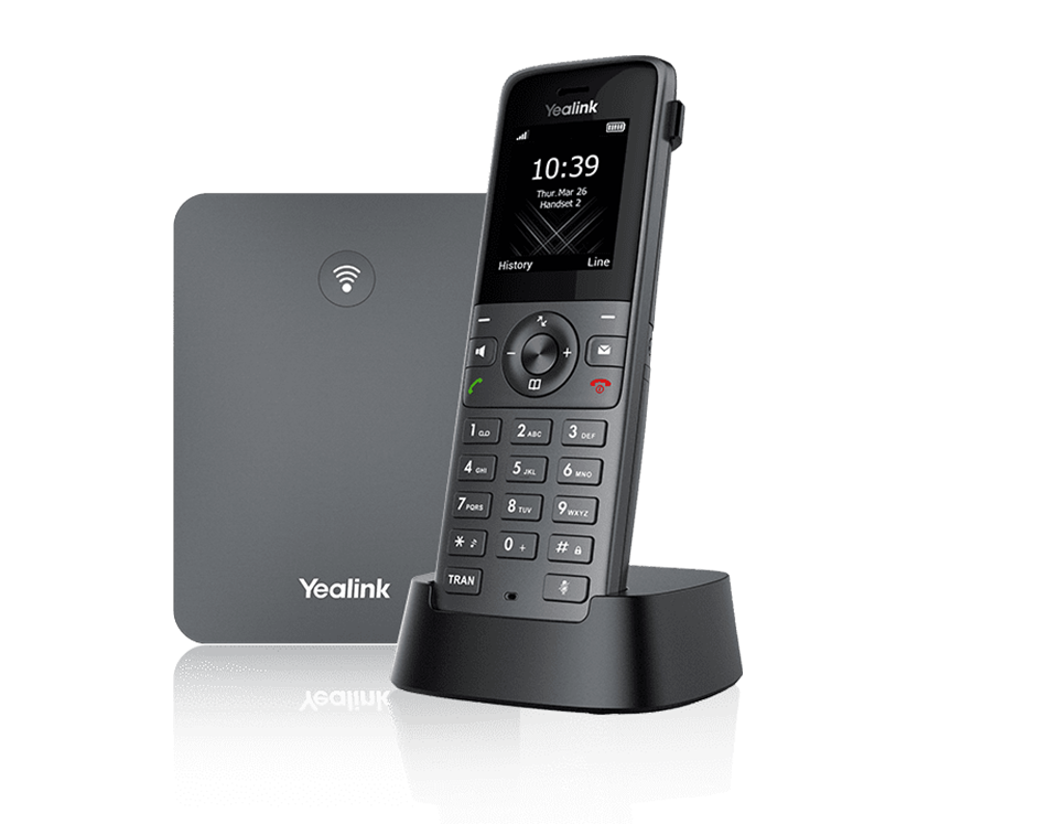 Yealink W73P Cordless Phone
