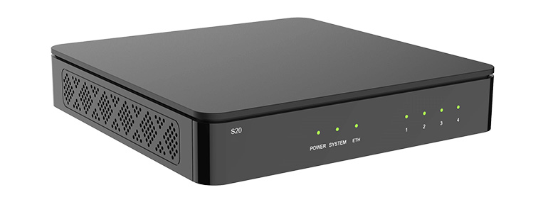 VComm IP20 PBX System