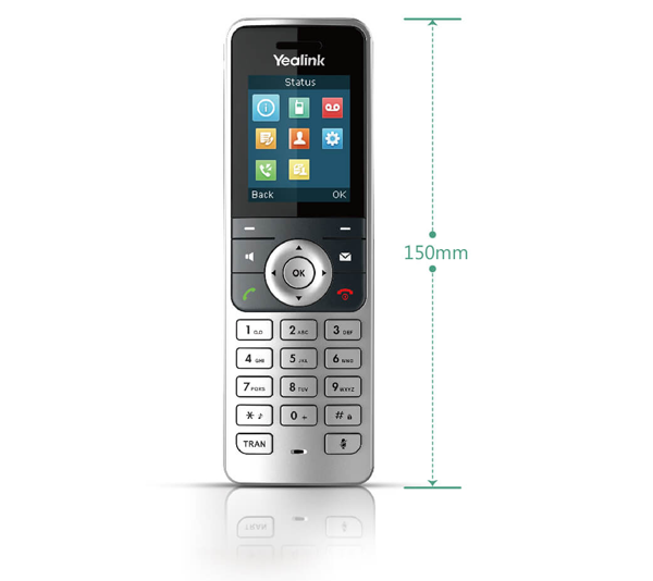 Yealink W53P Cordless Phone - Image 2