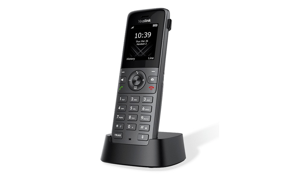 Yealink W73H Cordless Phone - Image 2
