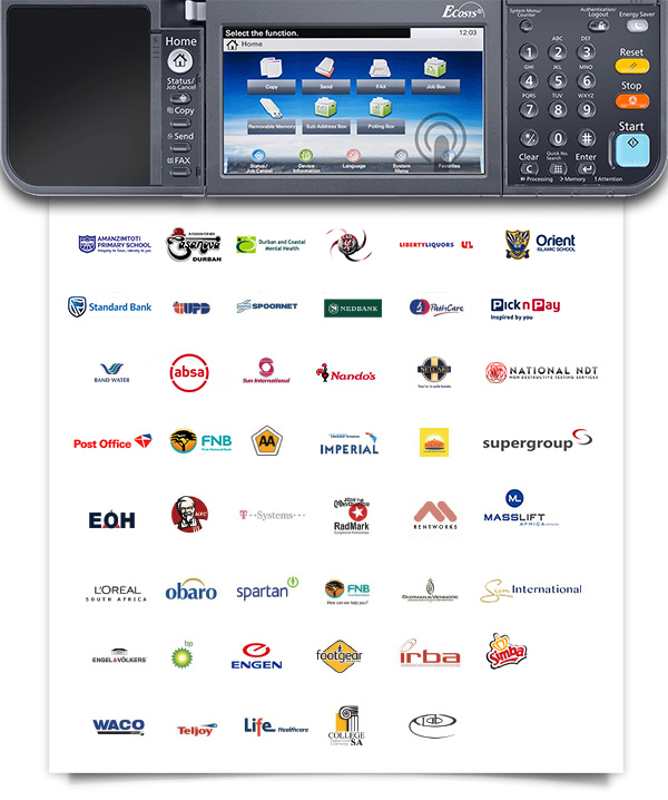 printer-design vorster technologies clients