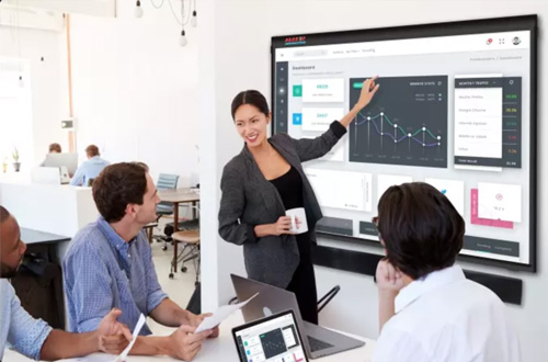 Interactive Whiteboard - 78/92 inch (IR30/70-82S) - Image 3