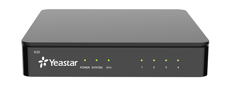 Yeastar S20 VoIP PBX - Image 3