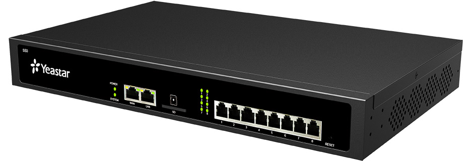 Yeastar S50 VoIP PBX - Image 4