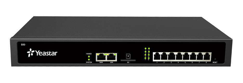 Yeastar S50 VoIP PBX - Image 3